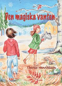 bokomslag Den magiska vanten