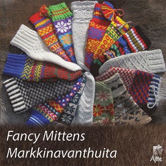 bokomslag Fancy Mittens Markkinavanthuita