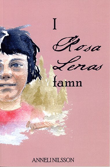 bokomslag I Rosa-Lenas famn
