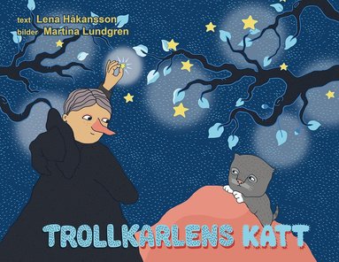 bokomslag Trollkarlens katt