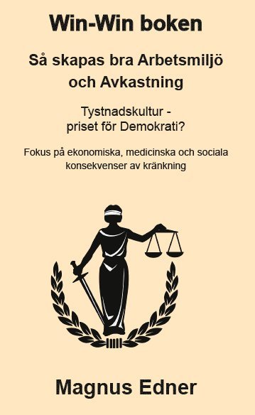 bokomslag Win-Win boken : så skapas bra arbetsmiljö och avkastning