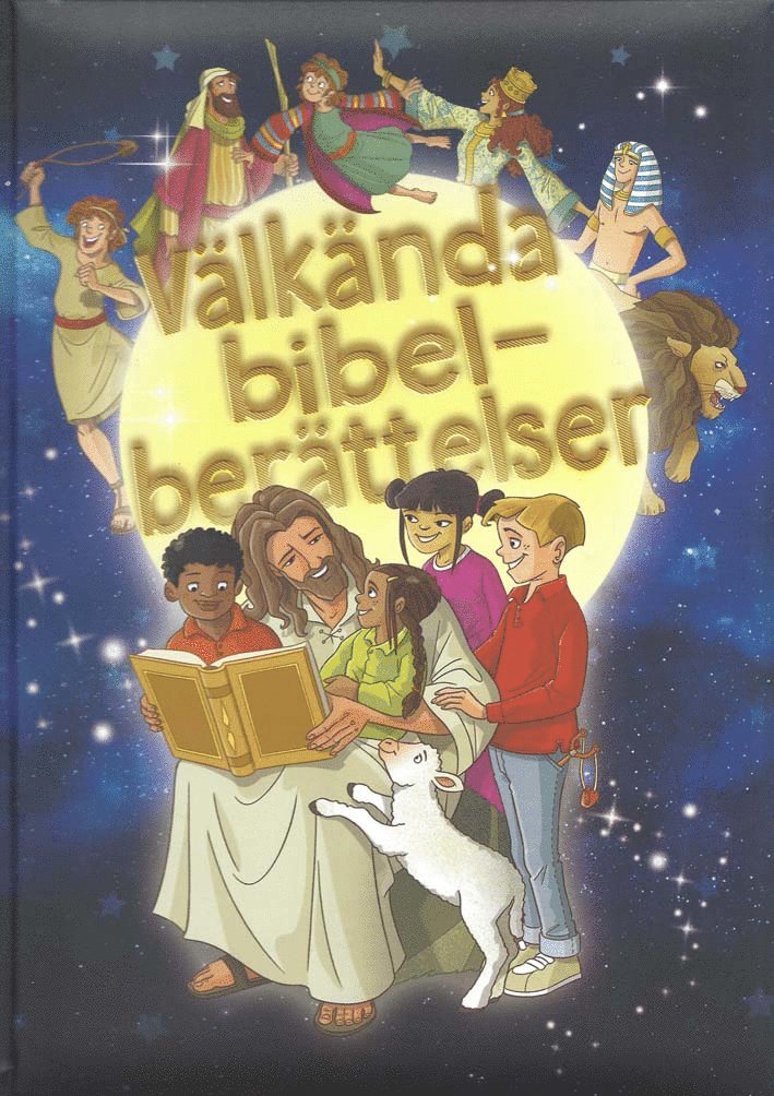 Välkända bibelberättelser