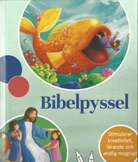 bokomslag Bibelpyssel