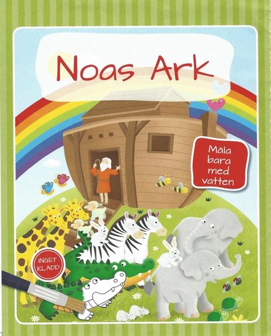 bokomslag Noas ark