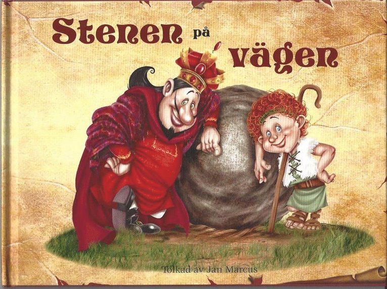 Stenen på vägen, Inbunden