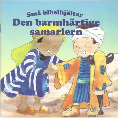 bokomslag Den barmhärtige samariern