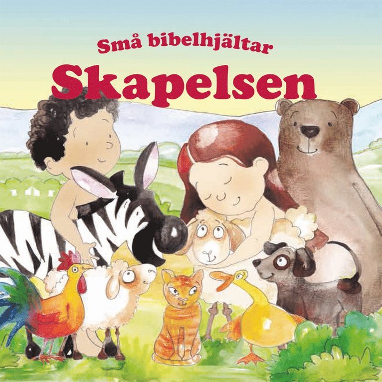 Skapelsen 1