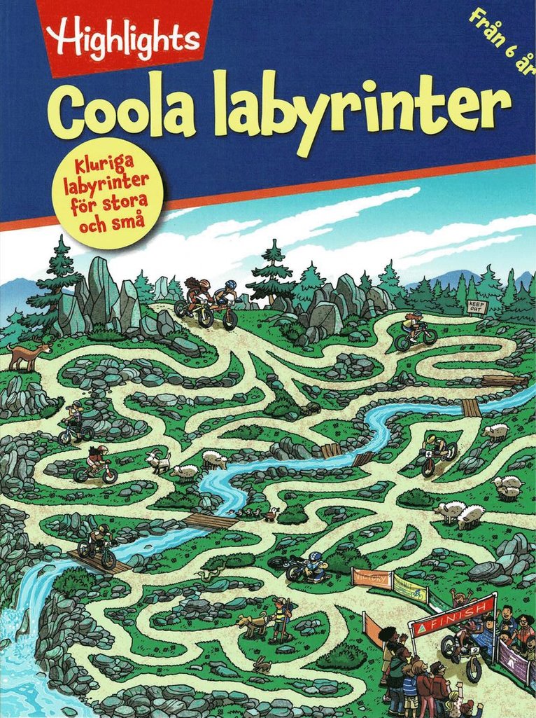 Coola labyrinter 1
