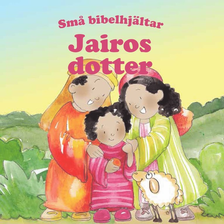 Jairos dotter 1