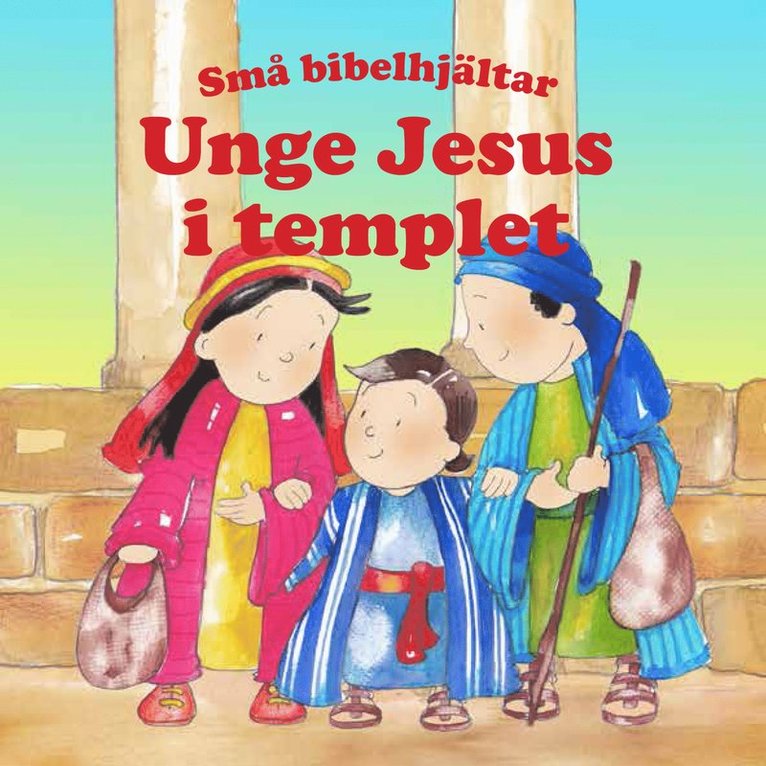 Unge Jesus i templet 1