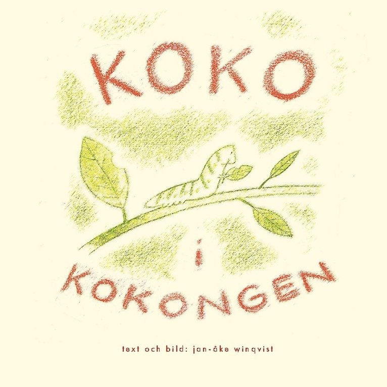 Koko i kokongen 1