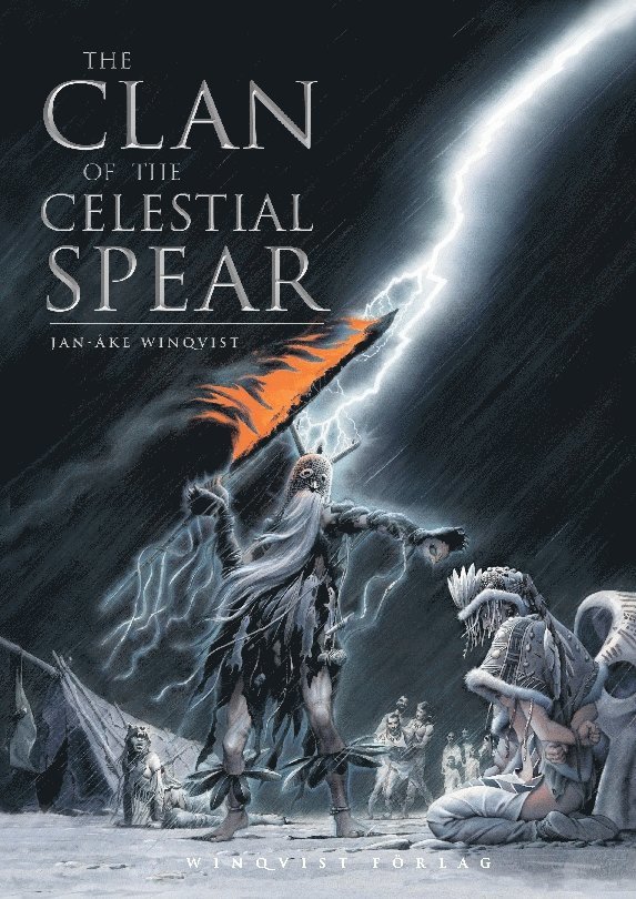 The Clan of tje Celestial Spear 1