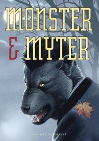 bokomslag Monster & myter