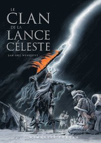 bokomslag Le Clan de la Lance Céleste