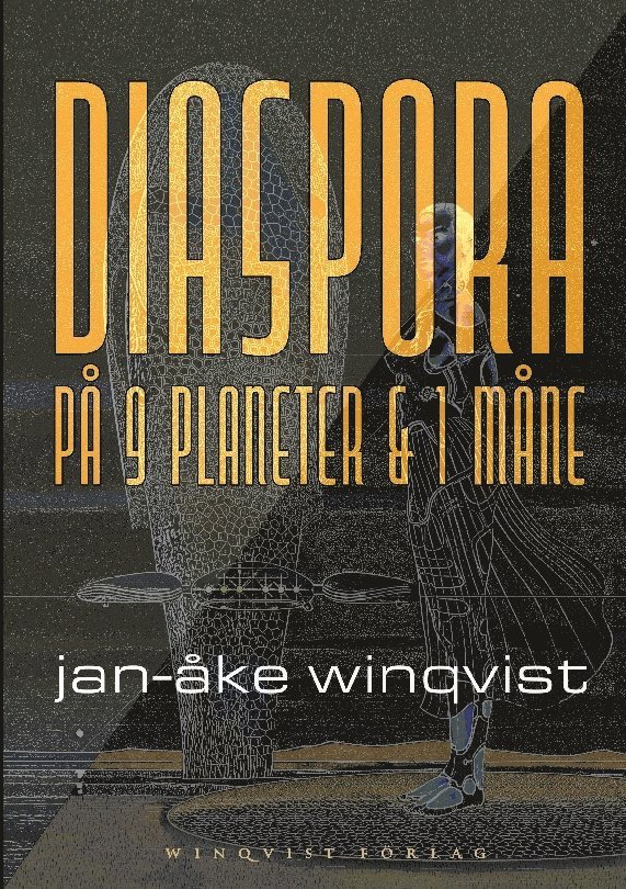 DIASPORA på 9 planeter & 1 måne
