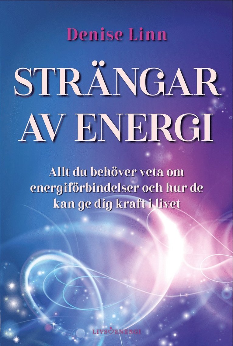 Strängar av energi