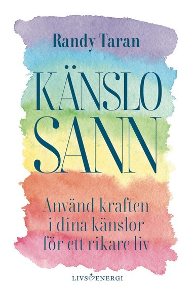 Randy Taran - Känslosann, Inbunden