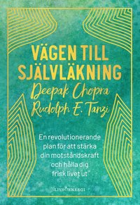 bokomslag Vägen till självläkning : en revolutionerande plan för att stärka din motståndskraft och hålla dig frisk livet ut