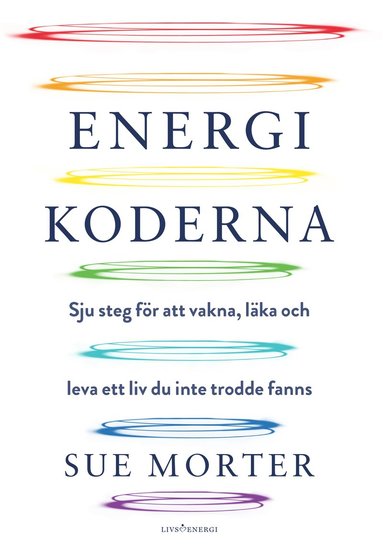 bokomslag Energikoderna : sju steg för att vakna, läka och leva ett liv du inte trodde fanns