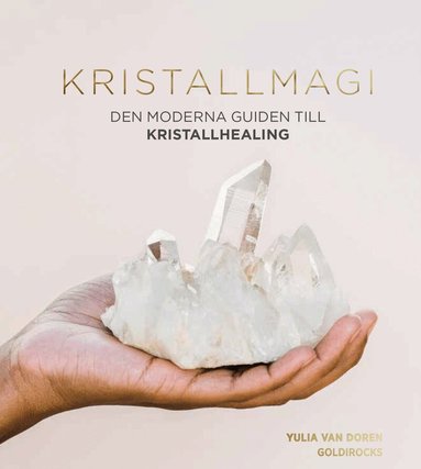 Yulia Van Doren - Kristallmagi, Inbunden