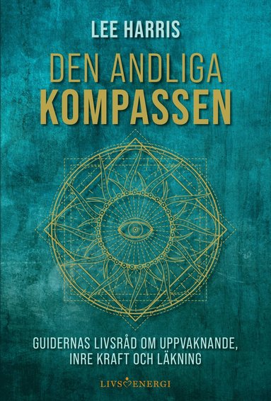 bokomslag Den andliga kompassen