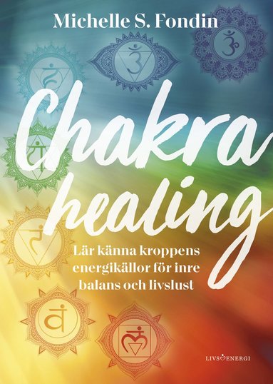 bokomslag Chakrahealing