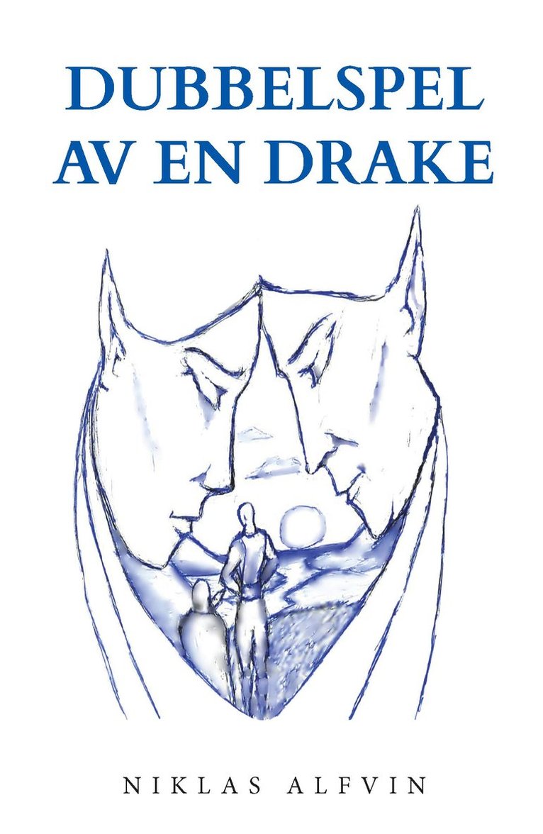 Niklas Alfvin - Dubbelspel av en drake, Häftad