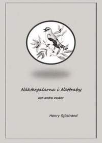 bokomslag Näktergalarna i Nättraby