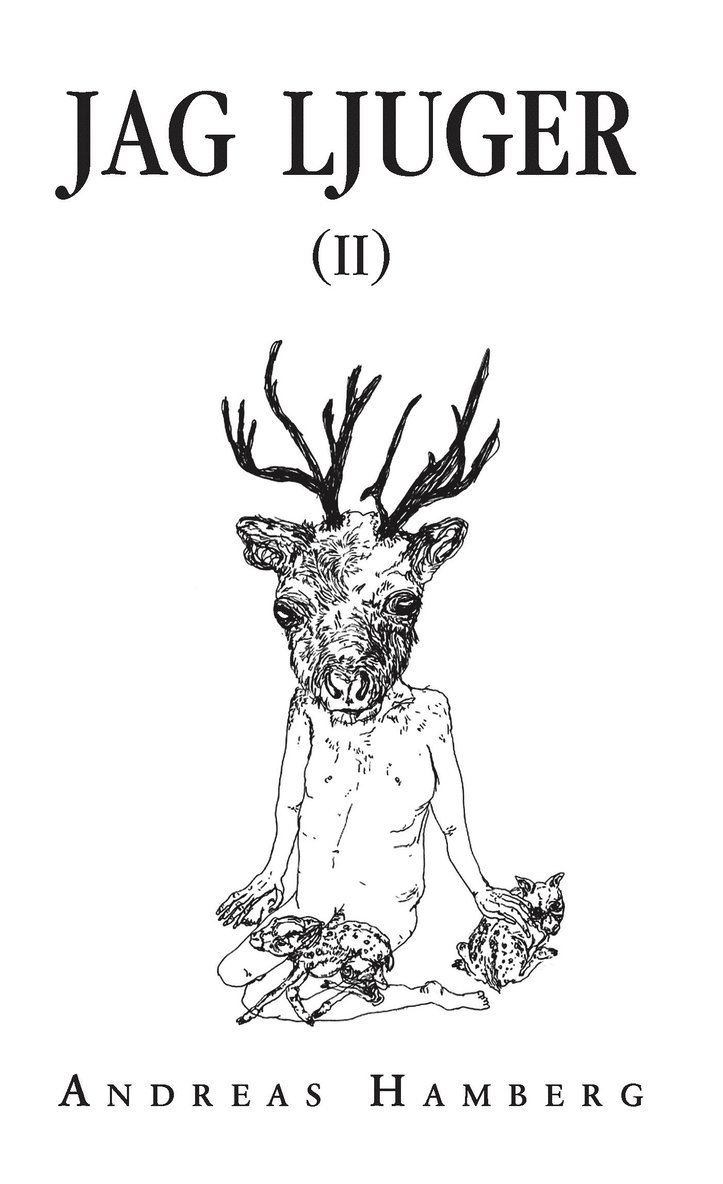 Andreas Hamberg - Jag ljuger (II), Häftad