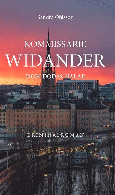 bokomslag Dom dödas själar