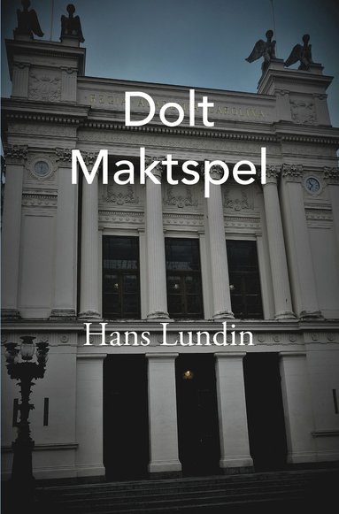 bokomslag Dolt maktspel