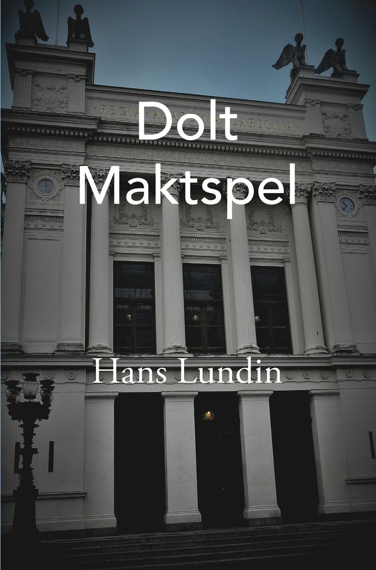 Dolt maktspel