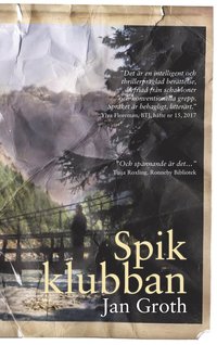 bokomslag Spikklubban
