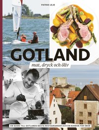 bokomslag Gotland : mat, dryck och öliv