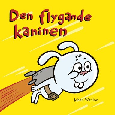 bokomslag Den flygande kaninen