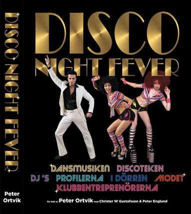 bokomslag Disco Night Fever