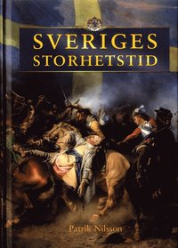 bokomslag Sveriges storhetstid