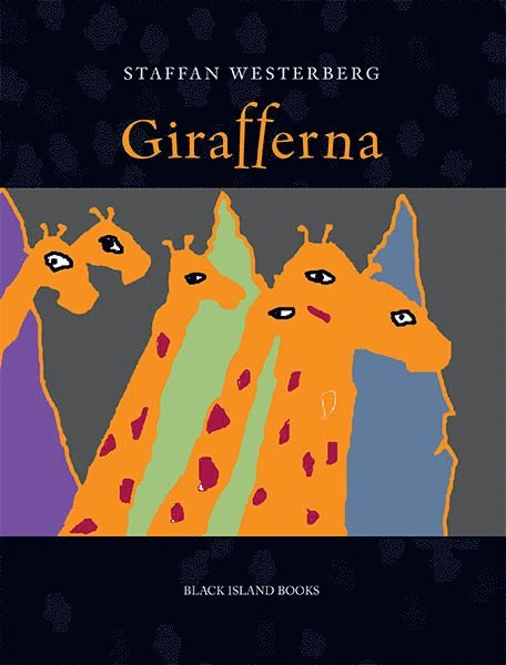 Staffan Westerberg - Girafferna, Kartonnage