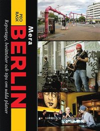 bokomslag Mera Berlin