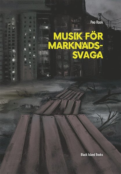 Musik för marknadssvaga