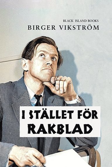 bokomslag I stället för rakblad