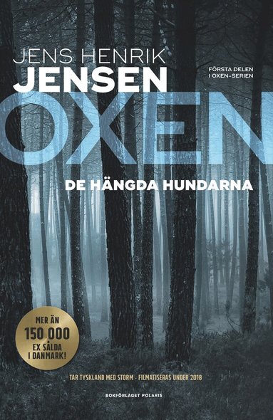 Jens Henrik Jensen - De hängda hundarna, Pocket