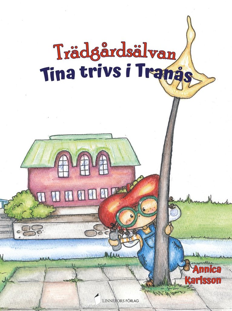 Trädgårdsälvan Tina trivs i Tranås 1