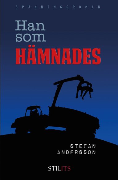 bokomslag Han som hämnades