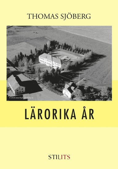 bokomslag Lärorika år