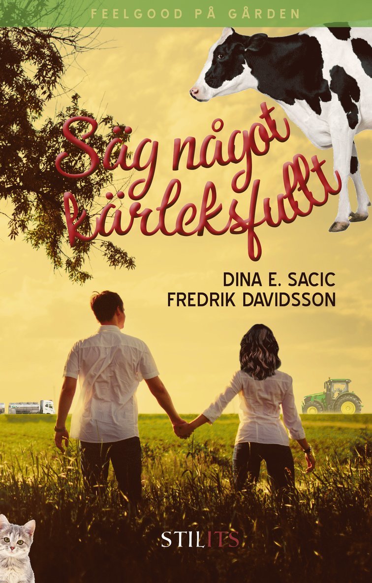 Säg något kärleksfullt