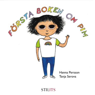 Hanna Persson - Första boken om Pim, Inbunden