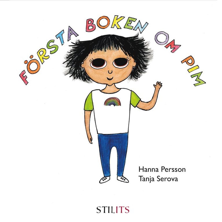 Hanna Persson - Första boken om Pim, Inbunden