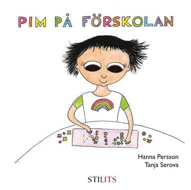 Hanna Persson - Pim på förskolan, Inbunden