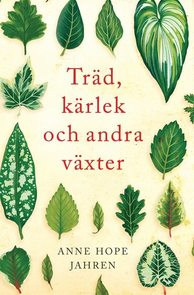 bokomslag Träd, kärlek och andra växter